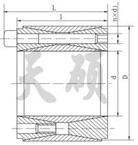 Z18型胀紧联结套