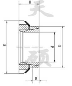 Z19A型胀紧联结套