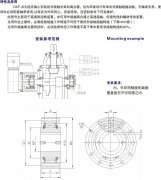 CKF-B非接触式单向离合