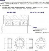 CK-D、B200楔块式单向离