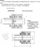 CKL-D非接触式单向离合