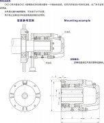 CKZ-D楔块式单向离合器