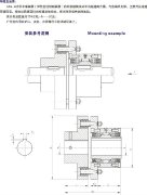 CKL-B非接触式单向离合