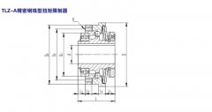 TLZ-A 精密钢珠型扭矩限