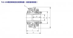 TLZ-ZA 精密钢珠型扭矩限